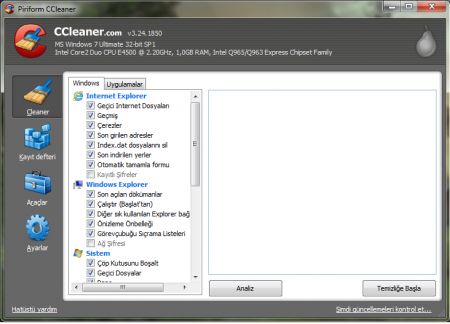 Ccleaner 3.24 full